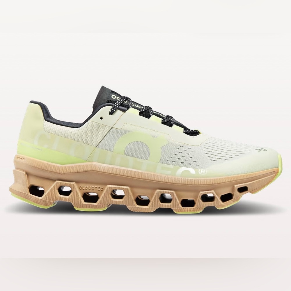 ON men’s CloudMonster BRAND NEW w/ box